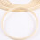 12 stuks droomvanger ronde ring bamboe 23 cm 4