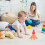 1 Set Kinderen Vangbal Interactief Binnenbuiten Inktvisvormig 7