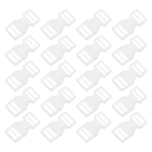 20 Stuks Mini Snelkoppeling Houders Voor Popkleding