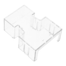 Worgeous Auto Audio Modificatie 6,50x5,00x2,40 Cm Transparant