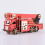2St Puzzels Speelgoed Rood Educatief 3D Puzzels Voor Kinderen 11