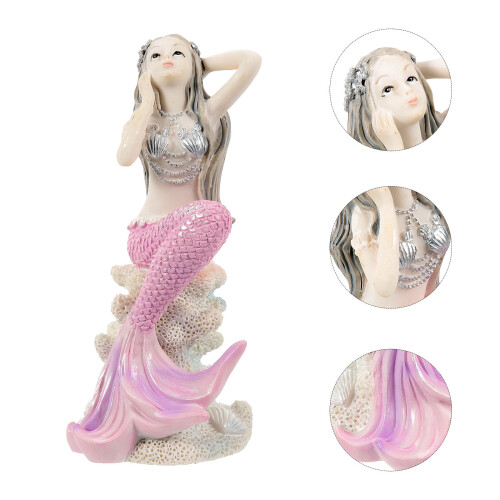 meerminken ornament desktop beeld versiering figuur decor 2