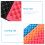 3St Multifunctionele Xpe Picknickmat Waterdicht Inklapbaar Campingpad 5