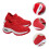 Casual Lace Vrouwen Looptoestellen Miss 6