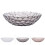 Zwart Met Honingraat Design Voor Snacks En Fruit 9
