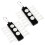 2St Plastic Golfs Tee Houder Draagbaar Voor Outdoor Golfs Accessoires 7