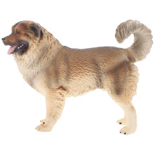 5 hundefigur desktop-modell, heimdekoration, hundeschmuck