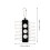 2St Plastic Golfs Tee Houder Draagbaar Voor Outdoor Golfs Accessoires 2