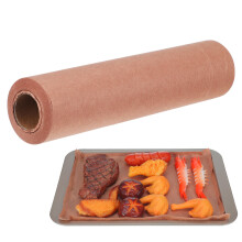 1 Rolle Fettdichtes Küchenkraftpapier Für Grillen Und Backen
