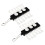 2St Plastic Golfs Tee Houder Draagbaar Voor Outdoor Golfs Accessoires 3
