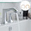 2Sets Messing Mutter Mit C-Form Sicherungsring Mehrfarbig 11