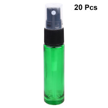 20Stk Sprayflasche Zerstäuber Grün Wiederverwendbar