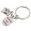 anhänger mit , silber, schlüsselanhänger, geschenk 1