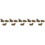 15 Messing Figur, Messing Katzen Statue 11
