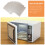 12 Stuks Mica Voor Universele Oven En Microgolf Vervanging 8