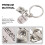 anhänger mit , silber, schlüsselanhänger, geschenk 10