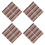 120Ud Láminas De De Madera Para Miniaturas, 9