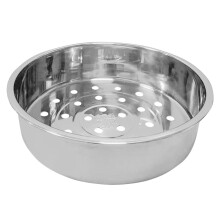 Cesta De Vapor Acero Inoxidable Para Cocedor Verduras Olla Eléctrica
