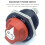 Master Isolator Para Batería De Material Duradero Rojo 8