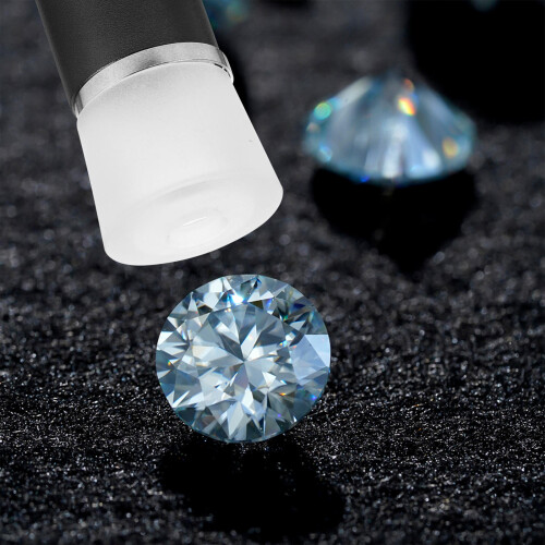 Lupa Para Diamantes De Aleación De Cobre 2