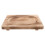 Wood Trivet Para - Alfombrilla Ignífuga 26 Cm 1