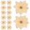 50Ud De Beige Para Coser Y Decorar Prendas DIY 1