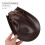 Pouch Vikingo PU Marrón Para Renacentista Y Objetos 6