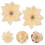 50Ud De Beige Para Coser Y Decorar Prendas DIY 5