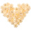 50Ud De Beige Para Coser Y Decorar Prendas DIY 9