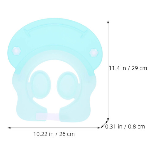 2Ud Bebé Antivaho Silicona Multicolor Para Cabello 1