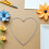 10Ud Corazón De Metal Plata Para Decorar Puertas Y Proyectos DIY 5