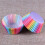 200 Unidades De Forros Resistentes Calor Para Cupcakes 3