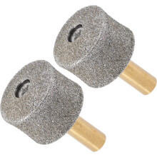 2Pièces Têtes De Pour Animaux Fer Durable