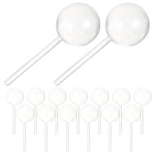 50 Pièces Pipettes En Plastique Forme Boule Pour Transfert Liquide