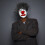 Parrucca Clown Per Cosplay 9