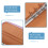 Planner PU Viola A6 - Organizer Soldi Refillable Per 7