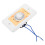 Thermostat Mural Ventilateur De En Plastique 1