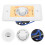 Thermostat Mural Ventilateur De En Plastique 10