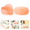 2Pièces Exfoliants Naturels Au Orange Pour 11