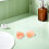 2Pièces Exfoliants Naturels Au Orange Pour 7