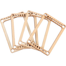 4Pièces Planche Bois Beige Pour