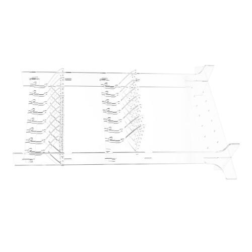 1Display Sieradenhouder Met Ruimtebesparend Ontwerp
