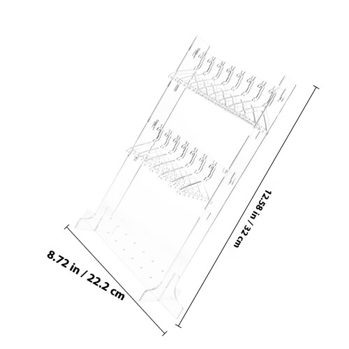 1Display Sieradenhouder Met Ruimtebesparend Ontwerp 1