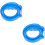 6 Pcs Sewer Cleaning Hook Sewer Hair Remover Drain 6