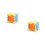 2Pcs Mini 3D Puzzle Box Sequential Puzzles For Kids 9