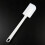 4 Pièces Spatule À Crème En Silicone Long Manche Pour 6