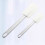 4 Pièces Spatule À Crème En Silicone Long Manche Pour 5