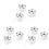 3 Pack Color Recognition Toys For Kids Thread Control 2