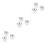 3 Pack Color Recognition Toys For Kids Thread Control 5