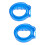 6 Pcs Sewer Cleaning Hook Sewer Hair Remover Drain 7